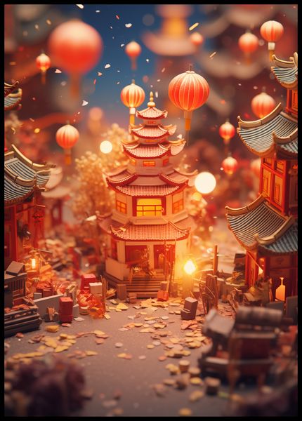 Plakat 67,5x95cm Festiwale Świata zdjęcie 2