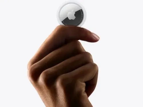 Lokalizator Apple AirTag na Arena.pl