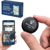 LOKALIZATOR TRACKER GPS Bluetooth, Android iOS iPhone, PRECYZYJNE ŚLEDZENIE