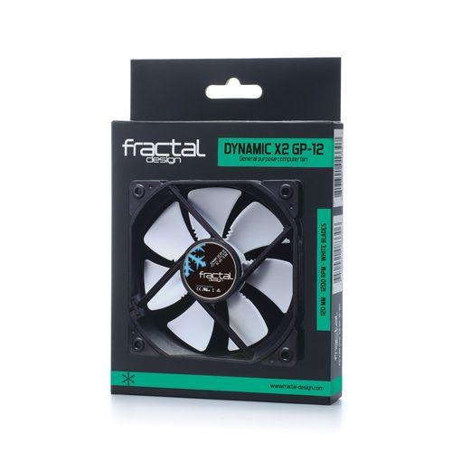 Fractal Design Dynamic X2 GP-12 White na Arena.pl