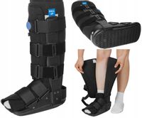 BUT ORTOPEDYCZNY WALKER POMPOWANY ZAMIAST GIPSU