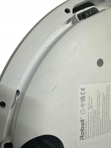 Robot sprzątający iRobot Roomba 105 Combo biały na Arena.pl