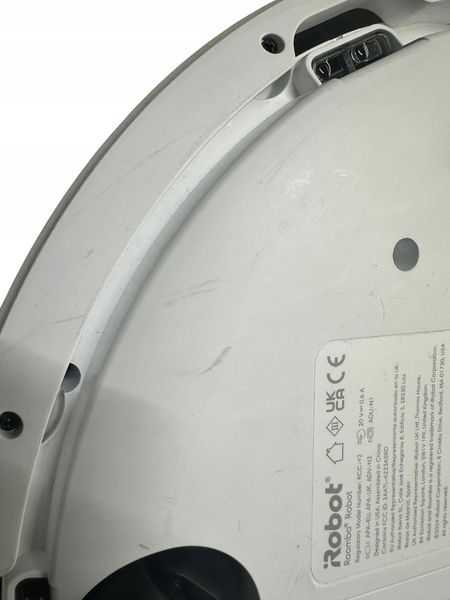 Robot sprzątający iRobot Roomba 105 Combo biały zdjęcie 4