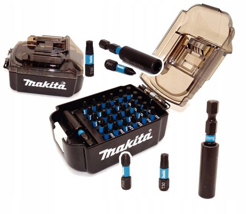 Makita E-03084 Zestaw Bitów Udarowych 31 szt 1/4 na Arena.pl