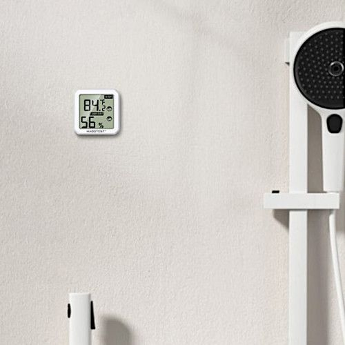 MINI STACJA POGODOWA HABOTEST Z EKRANEM LCD zdjęcie 3