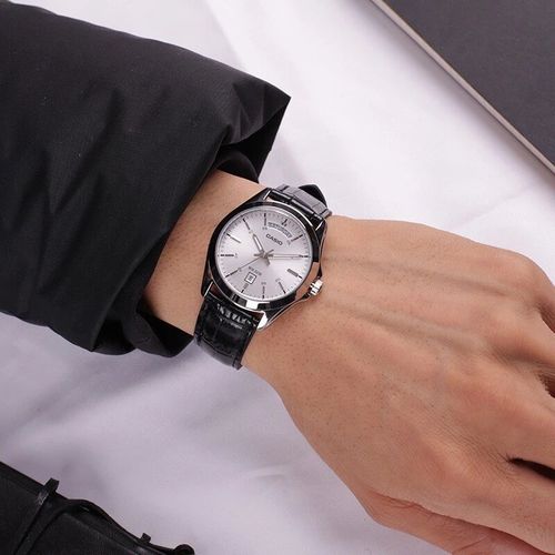 ZEGAREK MĘSKI CASIO MTP-1370L 7AVDF (zd116a) + BOX na Arena.pl