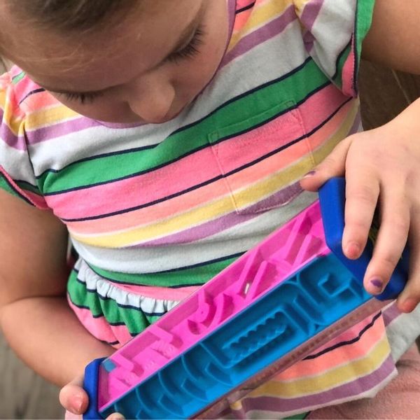 Mobi : Zoomi Sześciokątny Labirynt zdjęcie 1