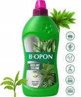bopon - nawóz do roślin zielonych płyn 1l