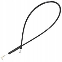 LINKA ZAMKA DRZWI TYŁ NV400 MASTER MOVANO 2010 -> 715/640mm PREMIUM