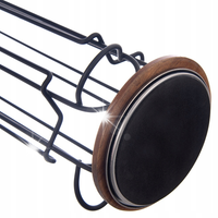 Stojak na Kapsułki Dolce Gusto do Kapsułek Kawy Organizer Podajnik Metalowy