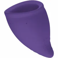 fun factory fun cup kubeczek menstruacyjny a czarna porzeczka silikonowy