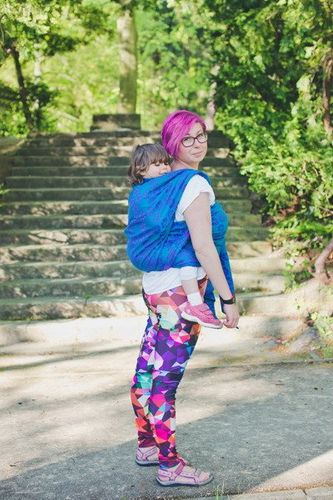 Chusta tkana EverySlings Constellation Mermaid 4 na Arena.pl