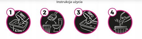 CALITTI Crystal - żwirek silikonowy 8x3,8l na Arena.pl