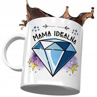 Kubek Dla Mamy Matki Na Dzień Mamy Z Nadrukiem Ze Zdjęciem