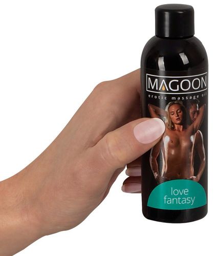 Love Fantasy Massage Oil 50Ml na Arena.pl