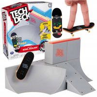 FINGERBOARD RAMPA BOWL BUILDER + DESKOROLKA ENJOI TECH DECK