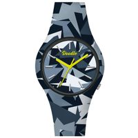 Zegarek Unisex Doodle DO39017 (Ø 39 mm)