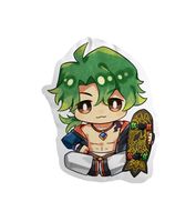 SK8 the Infinity Chibi poduszka - Kojiro Nanjo