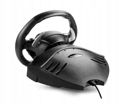 Kierownica + pedały Thrustmaster T80 Ferrari 488 GTB PC PS4 na Arena.pl