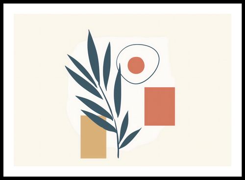 Plakat 66,5x46,5cm Splot Natury na Arena.pl