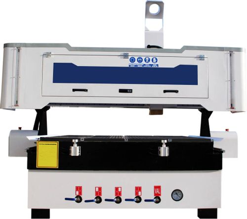 Frezarka CNC 1515 INDUSTRY pompa Becker KVT 3.140 na Arena.pl