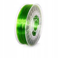 Filament PET-G Standard Rosa3D Light Green TR. Zielony 800g