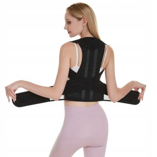 KOREKTOR WAD POSTAWY PLECÓW PAJĄCZEK SZELKI NA PROSTY KRĘGOSŁUP rozm. S na Arena.pl