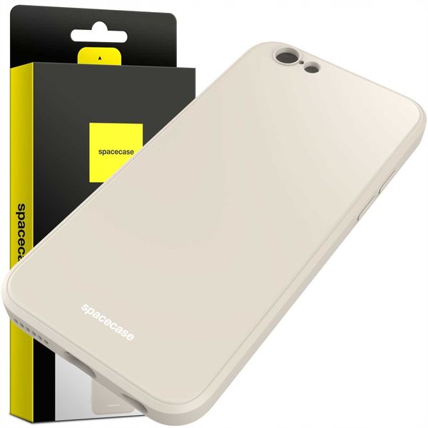 Spacecase Silicone Case Iphone 6/6S Bone zdjęcie 10