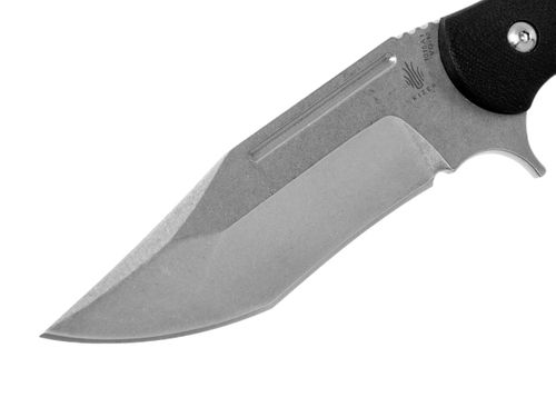 Nóż Kizer Super Bad 1015A1 czarny na Arena.pl