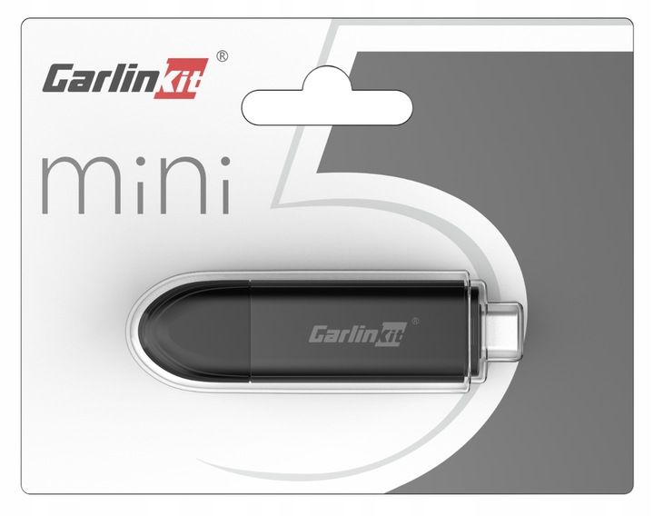 Bezprzewodowy Adapter CarlinKit Mini SE CarPlay Bluetooth USB do samochodu zdjęcie 8