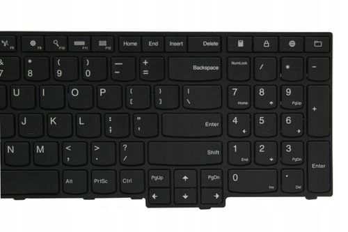 Klawiatura do Lenovo ThinkPad E550 E550C E555 E560 E560C E560P E565 na Arena.pl