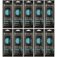 Soleo Tan Technology After Tan Moisturizer Balsam Po Opalaniu x10szt 15ml