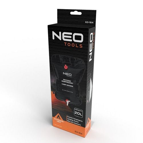 prysznic kempingowy 20l. - t n63-164 na Arena.pl