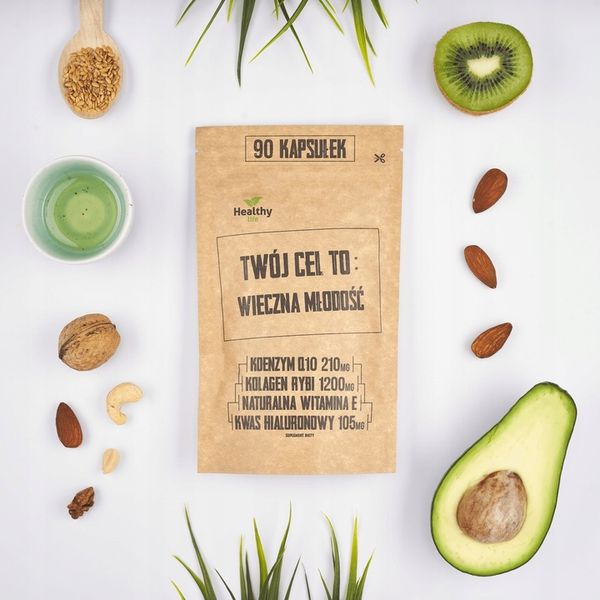 Twój Cel To Wieczna młodość suplement diety zdjęcie 2