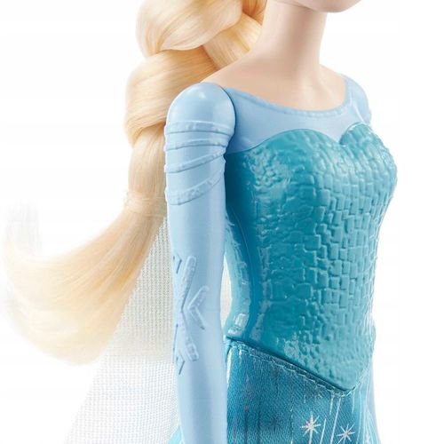 Lalka DISNEY FROZEN Elsa HLW47 na Arena.pl