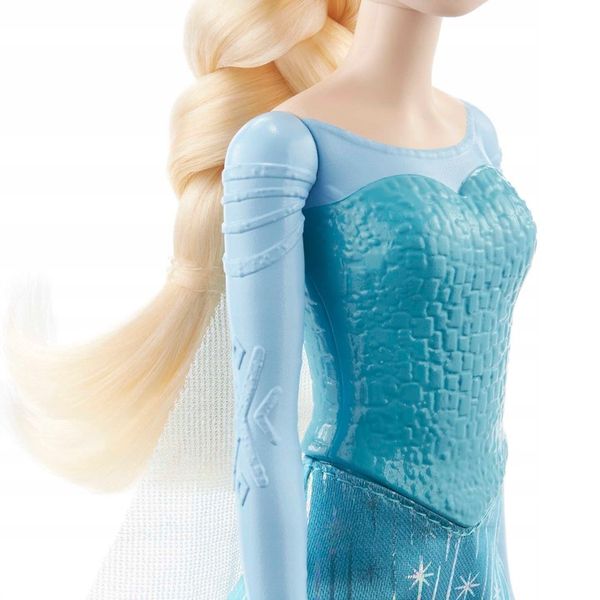 Lalka DISNEY FROZEN Elsa HLW47 zdjęcie 4