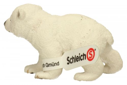 Schleich Młody Miś Polarny na Arena.pl