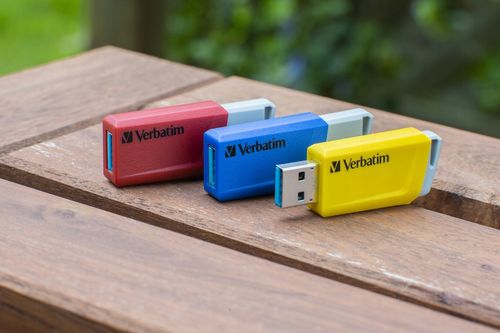 Pendrive Verbatim 16GB Store 'n' Click USB 3.0 (3-pack) na Arena.pl