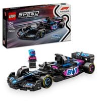 Klocki LEGO Speed Champions Bolid F1 BWT Alpine Team A524 (77248)