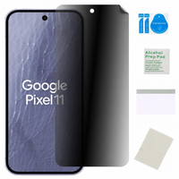 Folia ochronna do GOOGLE PIXEL 11 prywatyzująca na ekran mocna hydrożelowa