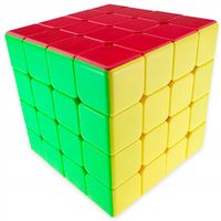 ORYGINALNA WYREGULOWANA KOSTKA 4x4 SZYBKA KOSTKA 4x4x4 + PODSTAWKA GRATIS