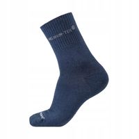 Skarpety Męskie HELIKON ALL ROUND 3 pak Skarpetki Trekkingowe Navy M 39-42