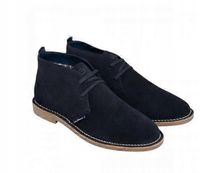 Ben Sherman męskie zamszowe r46