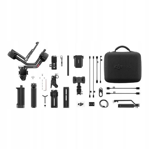 Gimbal DJI RS 4 Pro Combo na Arena.pl