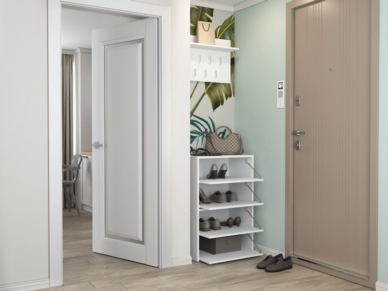 SZAFKA NA BUTY MODO BIEL zdjęcie 11