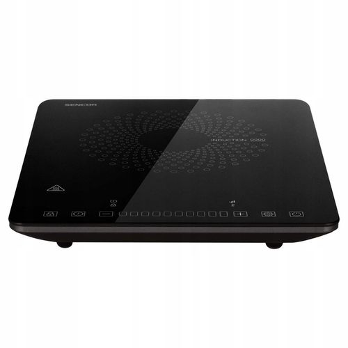 SENCOR 3701BK 2000W Płyta kuchenka indukcyjna 1 palnik na Arena.pl