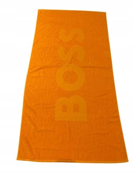Ręcznik plażowy BOSS 80x150cm zdjęcie 2