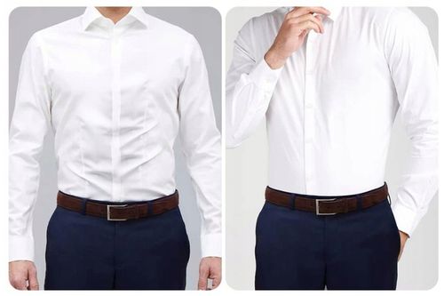 ORYGINALNE SZELKI DO KOSZULI SZELKI MESKIE DO UTRZYMANIA KOSZULI PREMIUM na Arena.pl