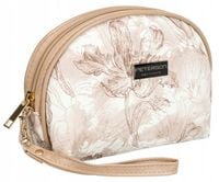 Organizer kosmetyczka Peterson na kosmetyki podróżna z paskiem