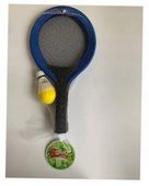 Zestaw Rakiet  Dla Dzieci Zabawka Na Prezent 6025